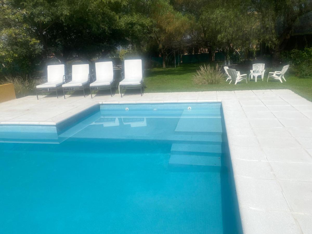 Casa 6 A Malibu 3Km Del Aeropuerto Podes Dejar Tu Auto Villa Allende Exterior photo